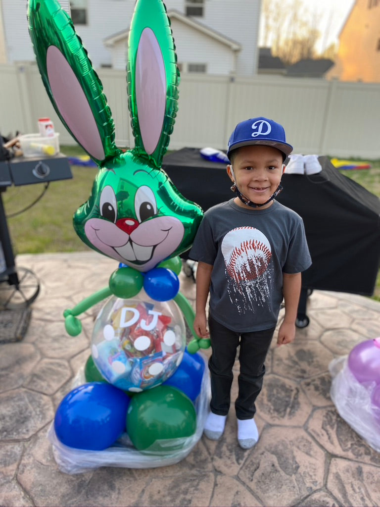 Easter Suffing Balloons