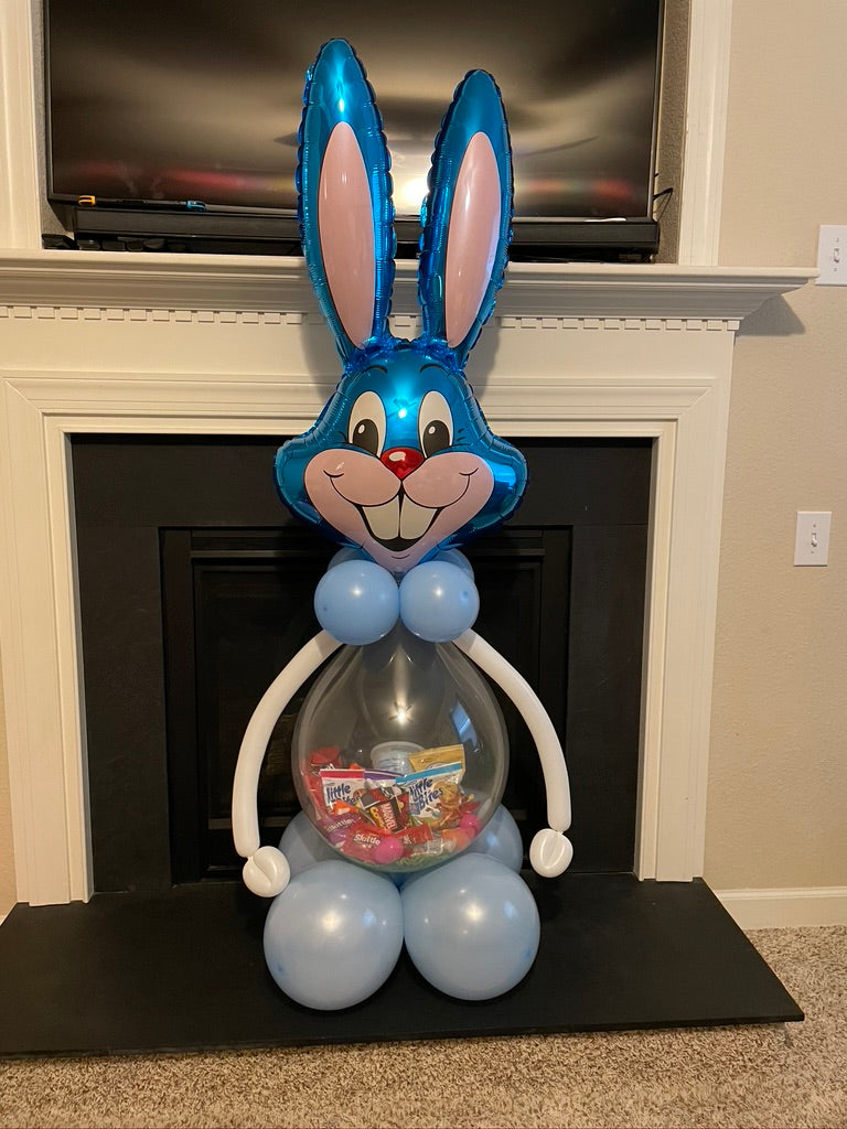Easter Suffing Balloons