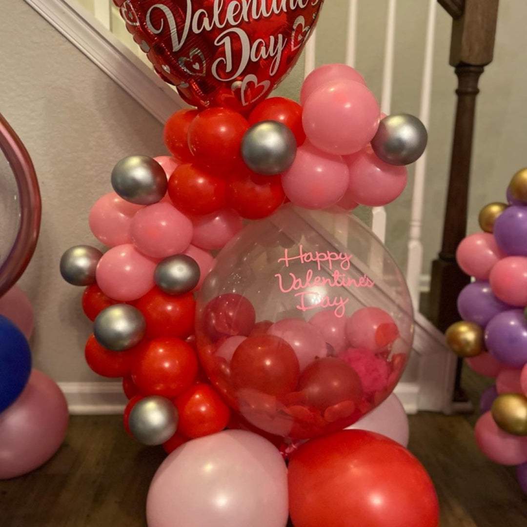 Bobo Balloon Banqutes-Blissful Journeys -arrangements