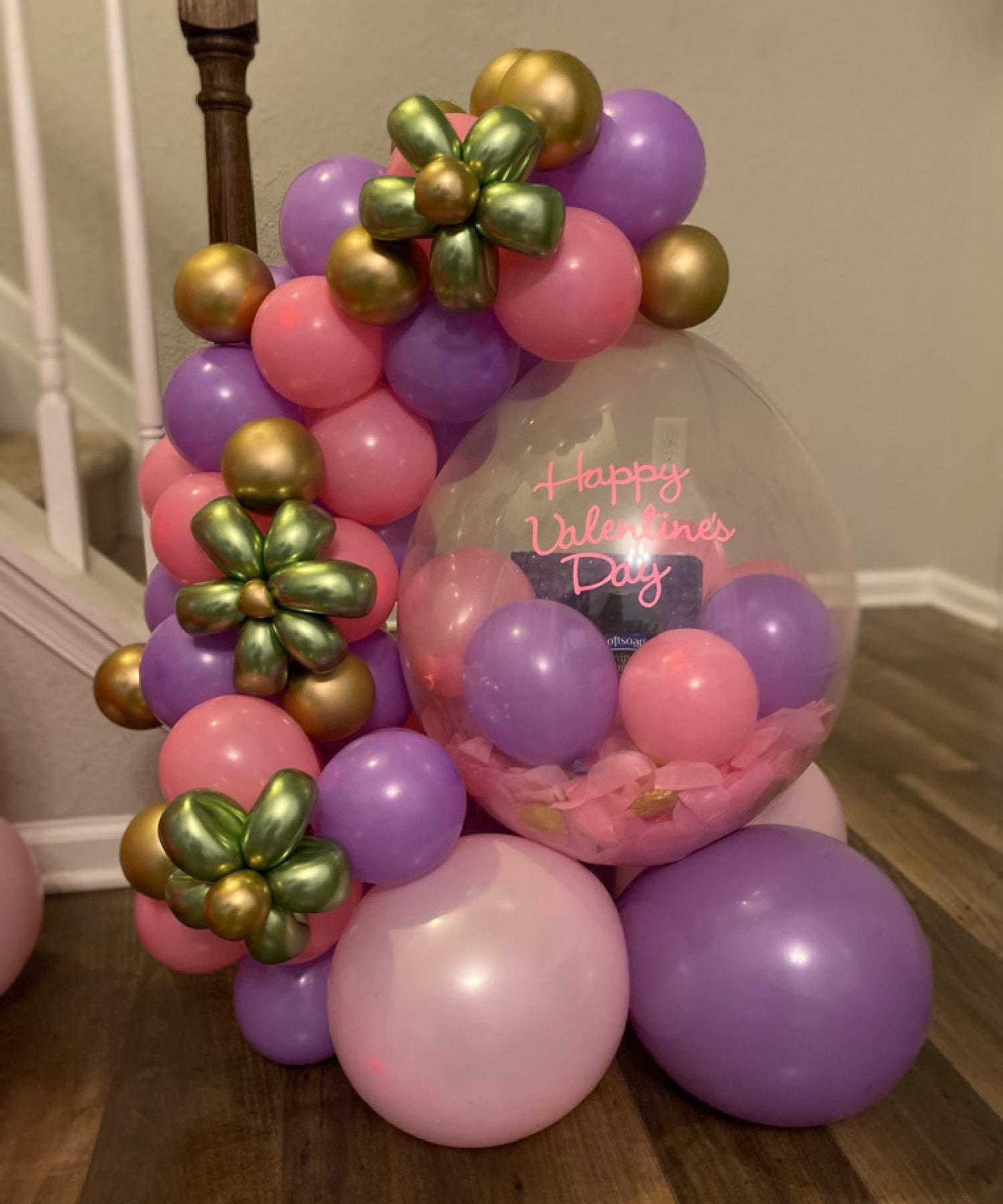 Balloon Decor Bobo Banqute-Blissful Journeys -bobo