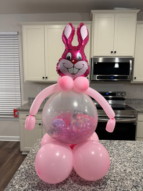 Easter Suffing Balloons