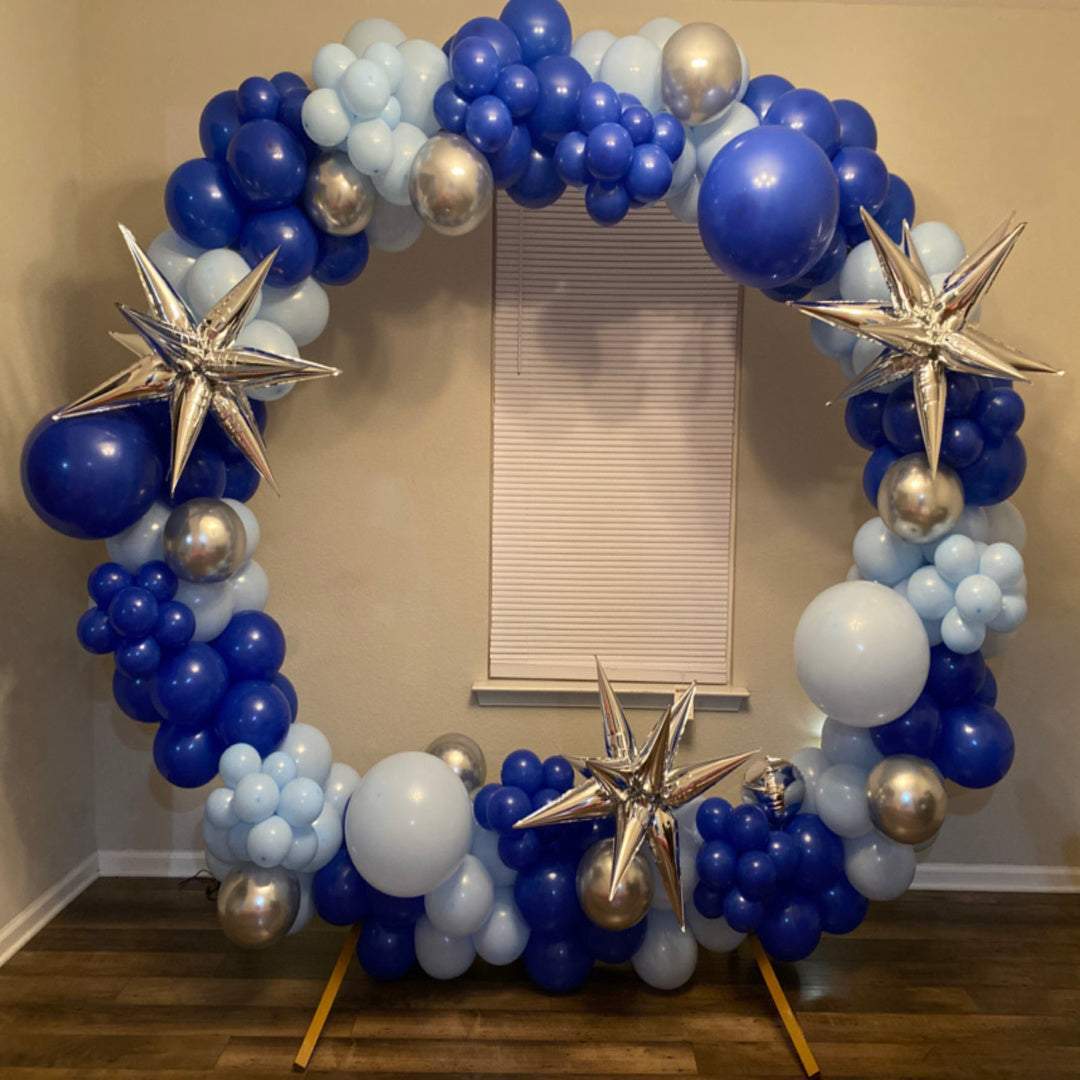 blue-balloon-mongate-arch-with-stars-for-weddings-and-special-events-balloon-decor-hampton-roads-va-blissful-journeys